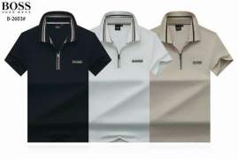 Picture of Hugo Boss Polo Shirts Short _SKUBossM-3XL25wx25227092